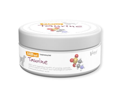 Barfeed Taurine Vertfood - 150 gr