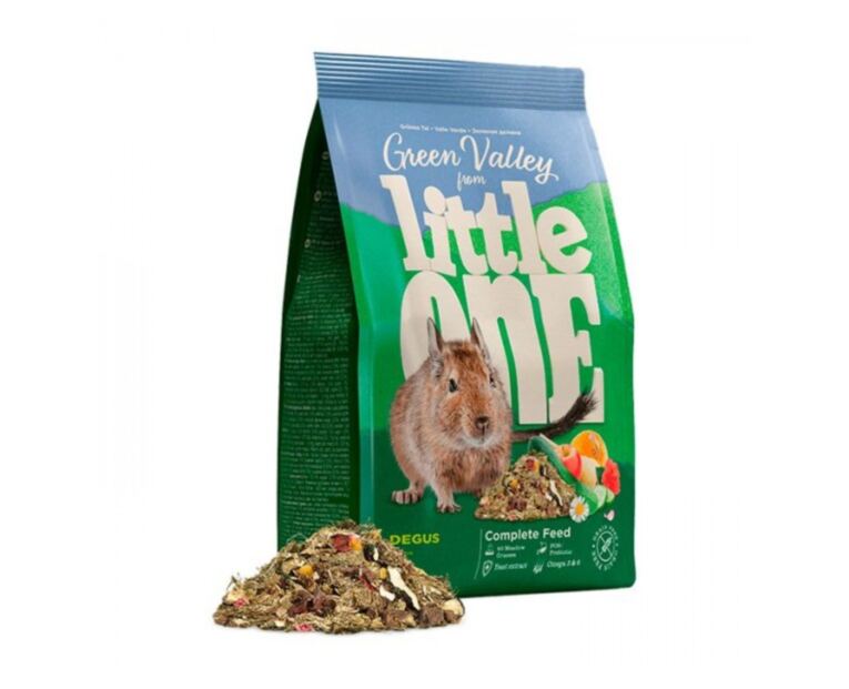 Alimento Green Valley para Degus – Little One