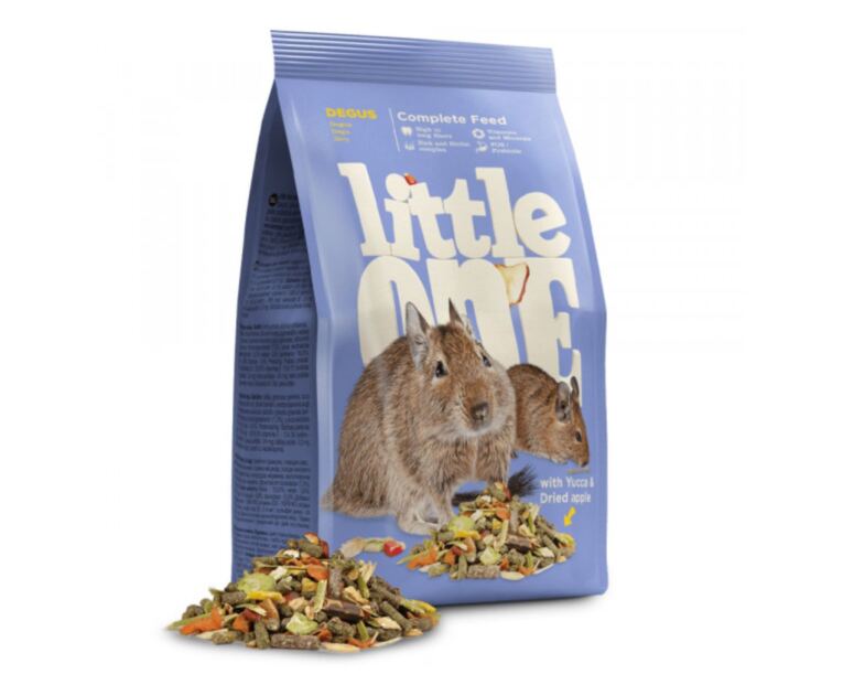 Alimento para Degus – Little One