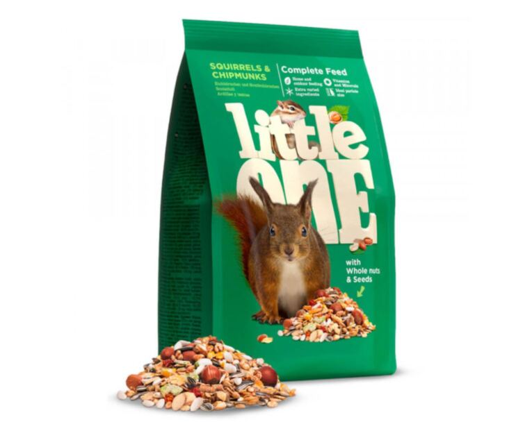 Alimento para Esquilos - Little One