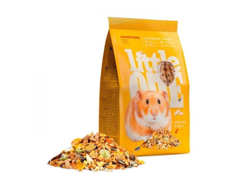 Alimento para Hamster – Little One