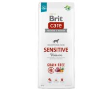 Brit Care Cão Grain-free Sensitive Venison