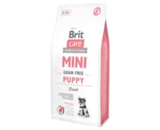 Brit Care Cão Mini Puppy Grain-Free Lamb