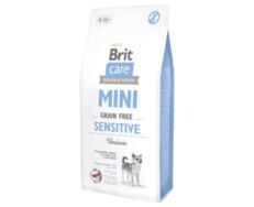 Brit Care Cão Mini Sensitive Grain-free Venison