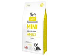 Brit Care Cão Mini Adult Grain-free Lamb