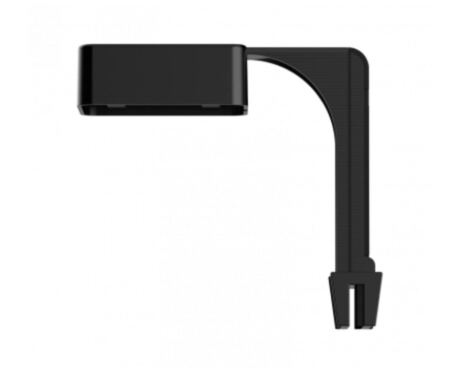 Luminaria LED preto 1