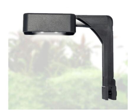Luminaria LED preto