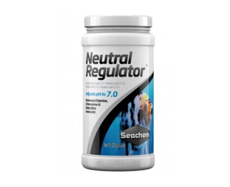 Seachem Neutral Regulator 250 gr