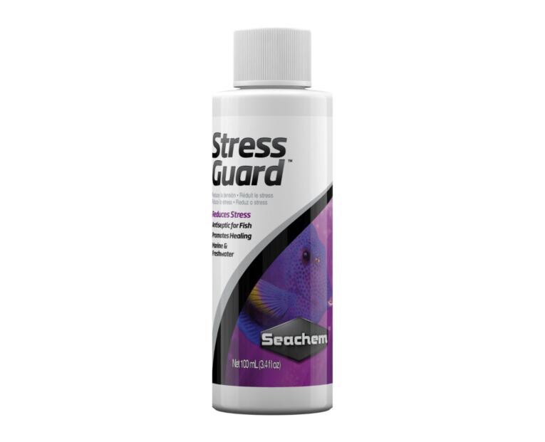 Seachem StressGuard 100 ml