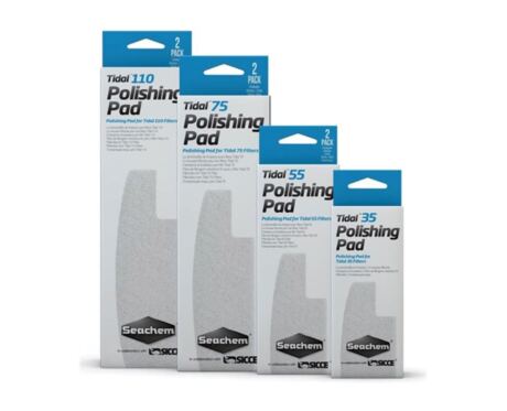 Seachem recarga Tidal Polishing Pad