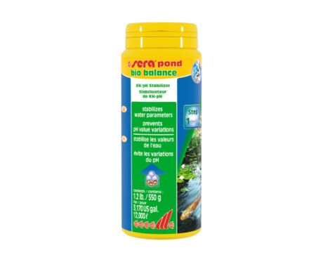 Sera Pond Bio Balance 550 gr