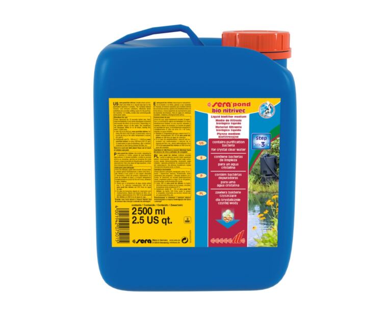 Sera Pond Bio Nitrivec 2500 ml