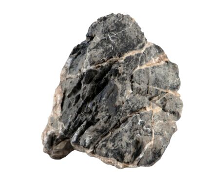 Sera Rock Quartz Gray L