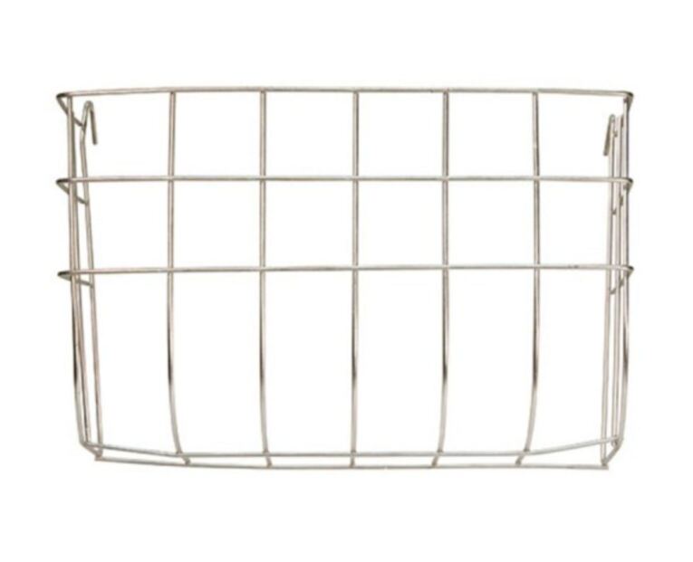 Suporte P Feno Galvanizado 25x17cm-1