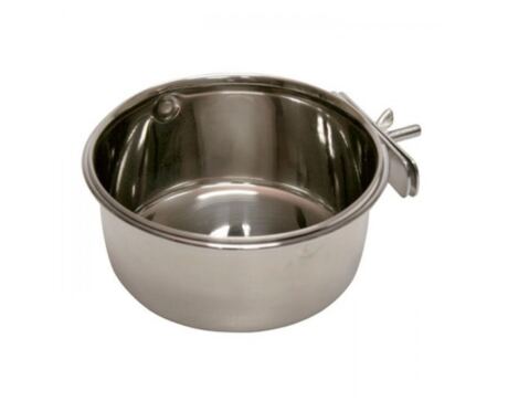 Tigela Com Parafuso P Gaiolas 600ml