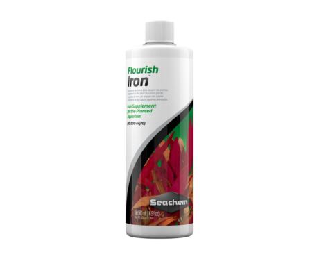 Seachem Flourish Iron