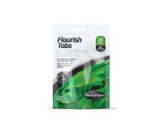 Flourish Tabs pack 10 trata-se de comprimidos que estimulam o crescimento das raízes de plantas.
