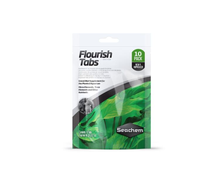 Flourish Tabs pack 10