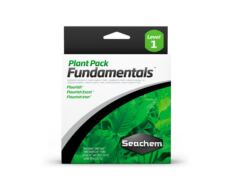Seachem Plant Pack Fundamental é um conjunto excelente para plantações aquáticas para iniciantes.