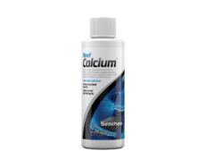 Seachem Reef Calcium é um cálcio complexo de poligluconato biodisponível concentrado (50.000 mg/L).