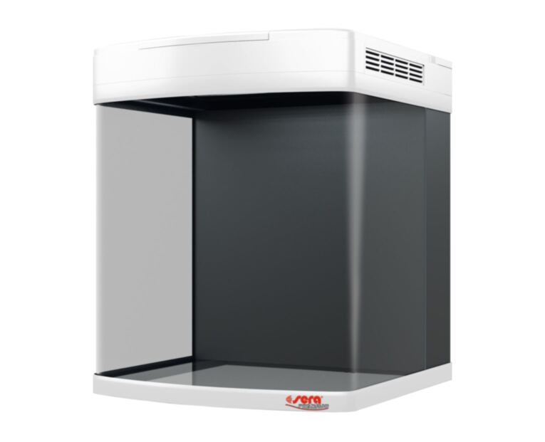 sera Biotop LED Cube 130 XXL vazio