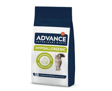 Advance Vet Gato Hypoallergenic