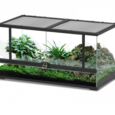 AquaTerrários Smart Line Terratlantis 88 x 45 x 45 cm - anthracite