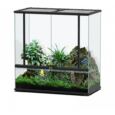 AquaTerrários Smart Line Terratlantis 88 x 45 x 90 cm - preto