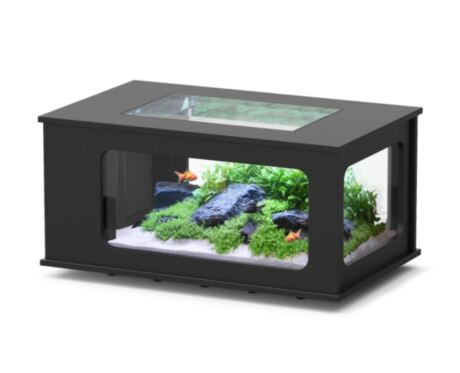 Aquario Aquatable 177 L Preto