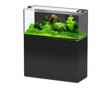 Aquario Aquaview 120 - 278 L preto
