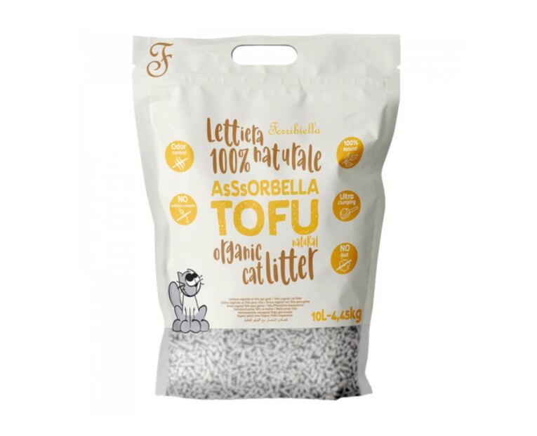 _Areia de Tofu – Ferribiella 10 L