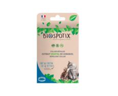 Biospotix Coleira Repelente Natural para Gatos