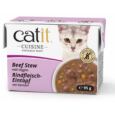 Catit Cuisine Guisado de carne de vaca com legumes