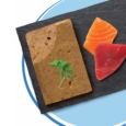 Catit Cuisine Mousse Peixe com Atum e Salmão