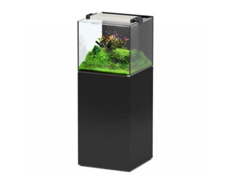 Kit Aquario Aquaview 50 - 93 L preto