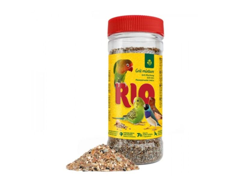 Mistura De Areia E Minerais - RIO