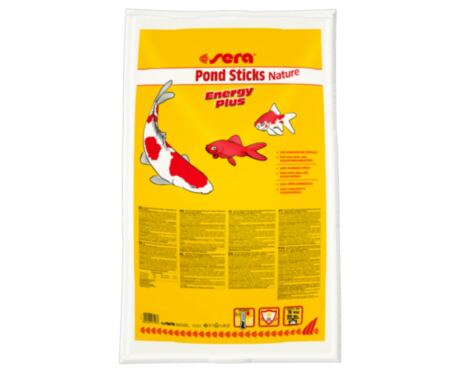 Sera Pond Sticks Energy Plus Nature