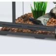 Terrários Smart Line Terratlantis 88 x 45 x 60 cm - respiração
