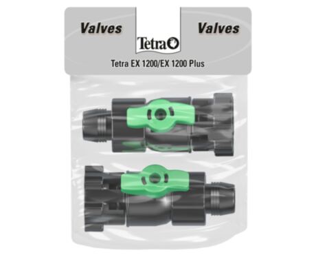Tetra Válvula Ex 1200 - 2 Unidades