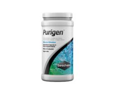 Seachem Purigen é um adsorvente sintético premium diferente de qualquer outro produto de filtração.