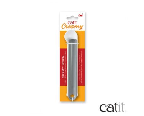 Colher para snack líquido - Catit Creamy