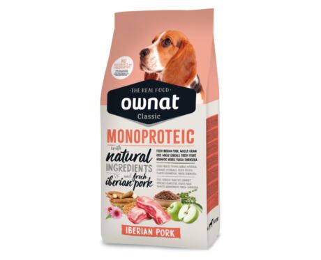 Ownat Classic Monoproteic Iberian Pork
