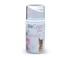 WeCysto Plus gel 50 ml - Suporte da função urinária