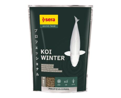 sera KOI Professional inverno 2,2 kg