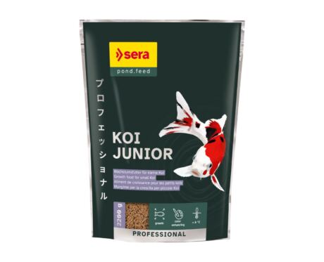 sera Koi Professional Junior 2,2 kg