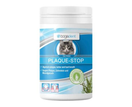 Bogadent Plaque-Stop para Gato