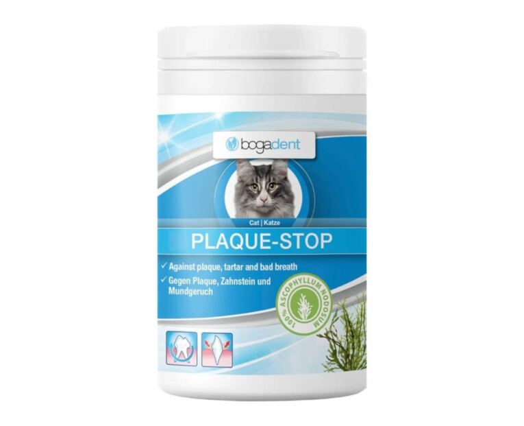 Bogadent Plaque-Stop para Gato