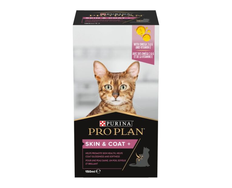 Pro Plan suplemento Gato Skin / Coat +