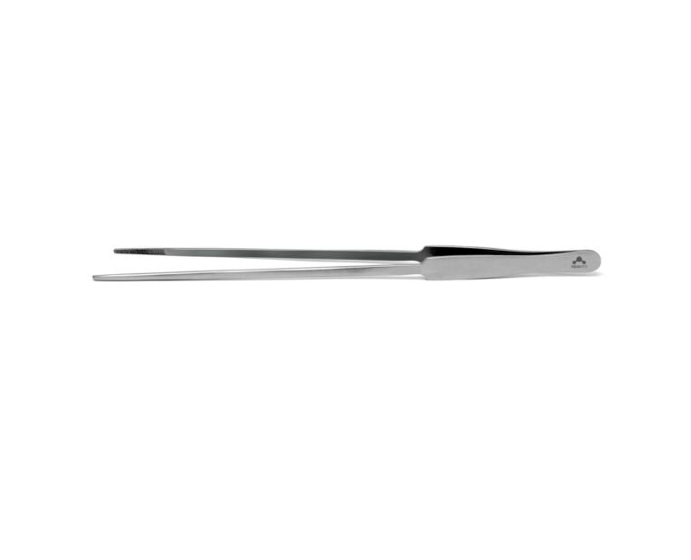 Pinça recta de Ponta fina Aquavitro ideal para plantar e manter plantas aquáticas com caules pequenos ou delicados.
