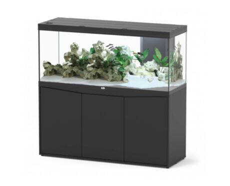 Aquário e Móvel Aquatlantis Volga 450 Preto